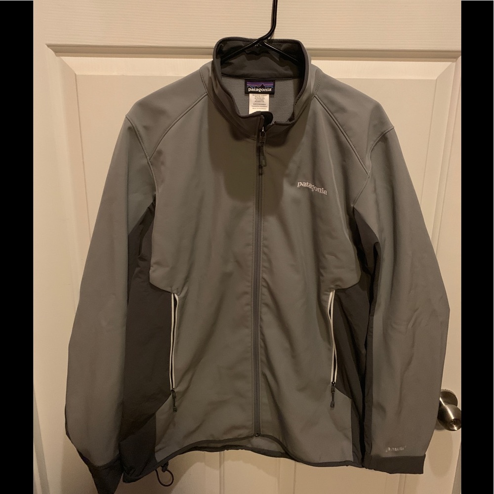 Patagonia Polartec Windbloc Jacket